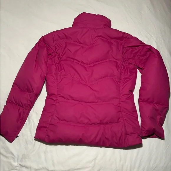 Pink Nike Puffer Jacket - Picture 2 of 4